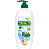 PALMOLIVE Naturals For Kids Shower Gel 750 ml - Dětský sprchový gel
