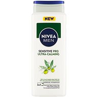 NIVEA Men Sensitive Pro Ultra calming Sprchový gel 500 ml