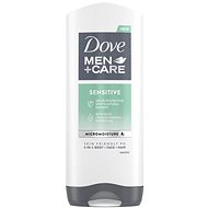 DOVE Men Sensitive Shower Gel 400 ml