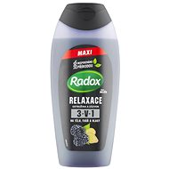 RADOX Relaxace Sprchový gel pro muže 400 ml - Sprchový gel