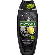 PALMOLIVE Men Detoxifying shower gel for men 500 ml - Shower Gel