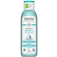 LAVERA Basis Sprchový gel na tělo a vlasy 2v1 250 ml - Sprchový gel