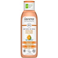 LAVERA Revitalizující Sprchový gel s pomerančovo-mátovou vůní 250 ml - Sprchový gel