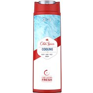 OLD SPICE Body & Hair Cooling 400 ml - Sprchový gel