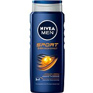 NIVEA MEN Sport Shower Gel 500 ml - Pánský sprchový gel