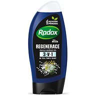 Sprchový gel RADOX Regenerace sprchový gel pro muže 3v1 250 ml - Sprchový gel