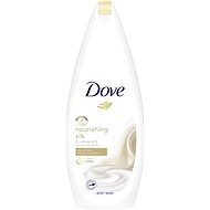 Dove Nourishing Silk Shower Gel for Long-Lasting Nourished Skin, 750ml - Shower Gel