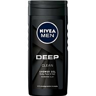Sprchový gel NIVEA MEN Deep Clean Shower Gel 250 ml
