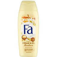 Sprchový gel FA Cream & Oil Macadamia 400 ml