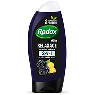 Sprchový gel RADOX Pro muže Relaxace 3v1 250 ml