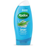 Sprchový gel Radox Sport sprchový gel pro ženy 250ml