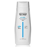 STR8 Icy Cool Shower Gel 400 ml - Pánský sprchový gel