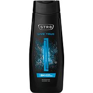 STR8 Live True Shower Gel 400 ml - Pánský sprchový gel