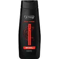 STR8 Red Code Shower Gel 250 ml - Pánský sprchový gel