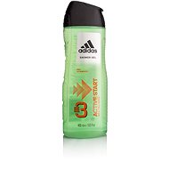 Sprchový gel ADIDAS Active Start Shower Gel 3in1 400 ml