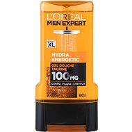 Sprchový gel L'ORÉAL PARIS Men Expert Hydra Energetic Shower Gel 300 ml - Sprchový gel