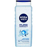 Sprchový gel NIVEA MEN Pure Impact Shower Gel 500 ml 