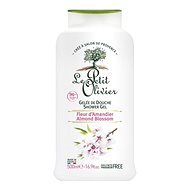 LE PETIT OLIVIER Almond Blossom Shower Cream 500 ml - Sprchový krém