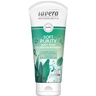 LAVERA Body Wash Soft Purity 200 ml - Sprchový gel