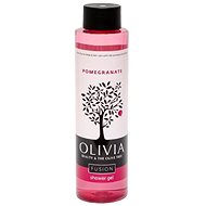 OLIVIA Pomegranate with Olive Oil 300ml - Shower Gel