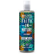 FAITH IN NATURE Sprchový gel Kokos 400 ml - Sprchový gel