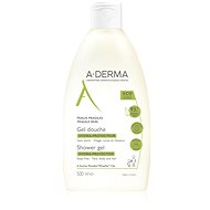 Shower Gel A-DERMA Moisturizing Shower Gel for Delicate Skin 500ml