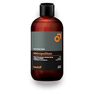 Sprchový gel BEVIRO Natural Body Wash Metropolitan 250 ml