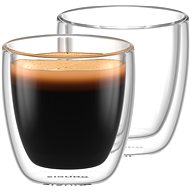Siguro Termosklenice Espresso, 90 ml, 2ks - Sklenice na teplé nápoje
