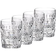 Siguro Sada sklenic na whisky Locus, 240 ml, 4 ks - Sklenice
