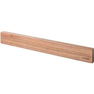 Magnetická lišta na nože Siguro Magnetická lišta Black Walnut 38 cm - Magnetická lišta na nože