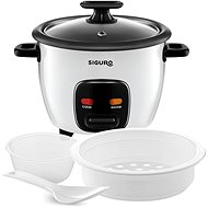 Siguro RC 350 Rice Chef with Steamer - Rice Cooker