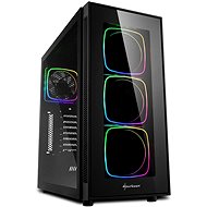 Sharkoon TG6 RGB - Počítačová skříň