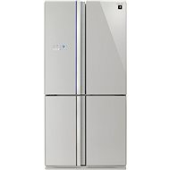 SHARP SJFS 820VSL SBS - American Refrigerator