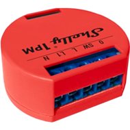 Shelly 1PM, spínací modul s měřením spotřeby 1x16A, WiFi - WiFi spínač