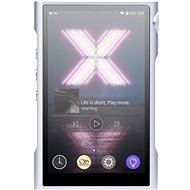 Shanling M3X purple - MP4 Player
