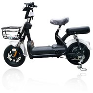 SHARKS E-Scooter RS01 - White - Electric Scooter