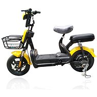SHARKS E-Scooter RS01 - Yellow - Electric Scooter