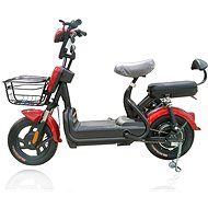 SHARKS E-Scooter RS01 - Red - Electric Scooter