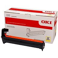 OKI 46484105 Yellow - Printer Drum Unit
