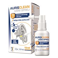 AurisClean Ear Spray DaVinci Academia 15ml - Medical Device