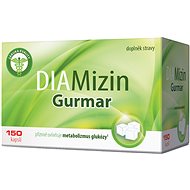DIAMizin Gurmar 150 kapslí - Doplněk stravy