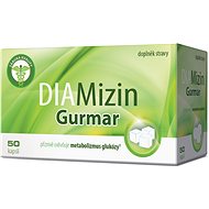DIAMizin Gurmar 50 kapslí - Doplněk stravy