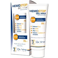 HemoStop Gel Max 75ml - Zdravotnický prostředek