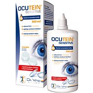 Ocutein Sensitive roztok na kontaktní čočky 360 ml - Roztok na kontaktní čočky