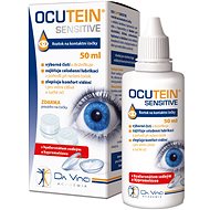 Ocutein Sensitive roztok na kontaktní čočky 50 ml - Roztok na kontaktní čočky