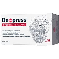 De-press 60 Capsules - Dietary Supplement