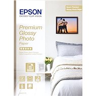 Epson Premium Glossy Photo Paper A4 15 sheets - Photo Paper