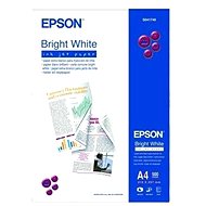 Kancelářský papír Epson Bright White Inkjet Paper 500 listů