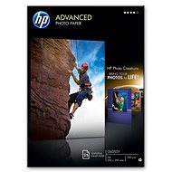 HP Q5456A Advanced Glossy Photo Paper A4 - Fotopapír