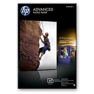 HP Q8691A Advanced Photo Paper Glossy 10 x 15cm - Fotopapír